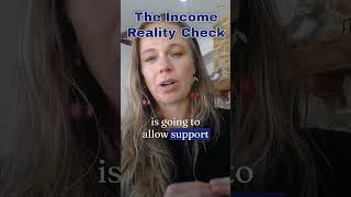 Facing Imputation in Divorce The Income Reality Check income realitycheck divorce [upl. by Lauren]