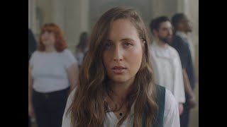 Alice Merton  between the lines feat London Contemporary Voices [upl. by Fawnia]