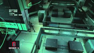 MGS1 Snake  Alternative Missions  Bomb Disposal Mode  MGS2 Missions  Part 79 [upl. by Magill]