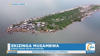 Biibino ebikutuukako singa onyumiza akaboozi ku kizinga musambwa [upl. by Hanoy529]