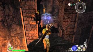 LOTR La Conquista  Le Miniere Di Moria ITA Gameplay HD [upl. by Moraj101]