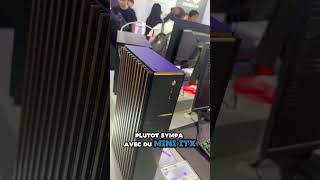 Un boitier PC totalement modulable  le InWin ModFree [upl. by Adnama]