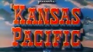 Kansas Pacific 1951  Full Length Classic Western Movie [upl. by Biron]