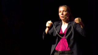 Designing for strength economy and beauty  Sigrid Adriaenssens  TEDxGeorgeSchool [upl. by Yebloc]