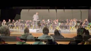 Spring Valley Concert Band  Fall Performance 2022 [upl. by Topping]