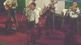 ESCANDALO  CHARRO SERGIO COLAN Y EL MARIACHI AZTECA [upl. by Barrow]