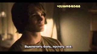 The vampire diaries Deleted scene 2х01 [upl. by Yendirb]