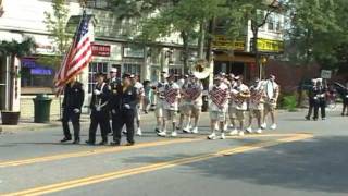 2011 New York State Firemens Parade part 6 of 6 [upl. by Dott453]