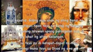 Tagalog  Novena to Our Mother of Perpetual Help [upl. by Asir459]