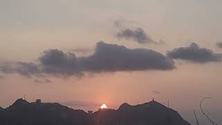 Sunset Braemar Hill Hongkong [upl. by Helali]