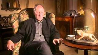 Werner Herzog on Chickens [upl. by Nilam]