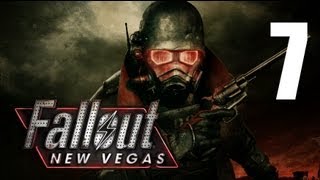 Lets Play Fallout New Vegas Modded  7 [upl. by Miehar212]