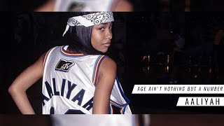 Aaliyah  Age Ain’t Nothing But a Number Legendado [upl. by Aletha]