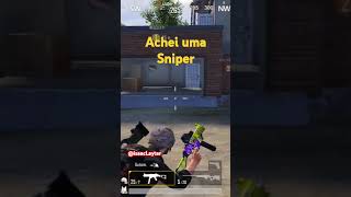 Achei uma sniper pubgmobile [upl. by Nerret218]