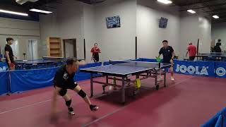 2024 West Cup  Div A RR  Henry 1149 vs Jason 734  30 [upl. by Mat]