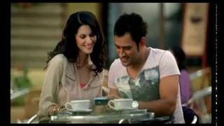 New Aircel PocketInternet 3G  TV Ad with MS Dhoni [upl. by Giles]