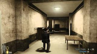 Max Payne 3  Chapter IX Out of Map Glitch [upl. by Neehsas]