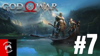 Alfheim  God of War 2018 PS5  Epi 7 [upl. by Mord]