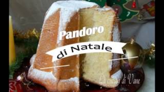 Pandoro ricetta senza sfogliatura [upl. by Frants]