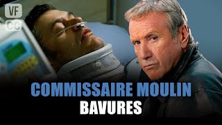 Commissaire Moulin  Bavures  Yves Renier  Film complet  Saison 8  Ep 10  PM [upl. by Lesko259]