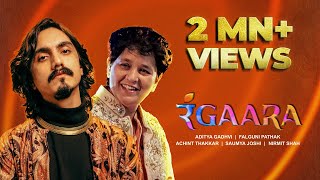 Rangaara  Official Music Video  Falguni Pathak x Aditya Gadhvi [upl. by Eanod66]