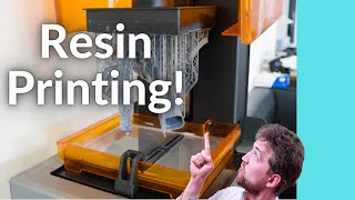 Adam Savage Unboxes and Builds His New 3D Printer A PremiumPatron Preview [upl. by Ardnauqal]