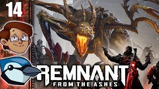 Lets Play Remnant From the Ashes Coop Part 14  Ixillis XV amp XVI [upl. by Hait]