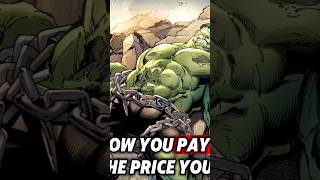 Hulk Takes a Savage Beating From Zeus hulk shorts comics zeus [upl. by Leonie113]