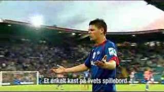 TV2s poesi  Oppsummering av Tippeligaen 2007 [upl. by Kalindi]