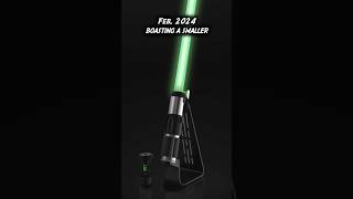 4 New Lightsabers Are Coming [upl. by Hintze]