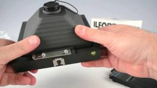 Ilford 4x5 PINHOLE Camera  Unboxing amp First look [upl. by Juley143]