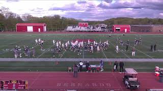 Bernards High School vs Pope John XXIII High School Mens Varsity Lacrosse [upl. by Adnorahc]