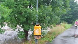 Eschweiler bei Aachen Hochwasser 14072021 4 [upl. by Vedi]