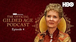 The Gilded Age Podcast  Season 2 Episode 4  HBO [upl. by Derick]