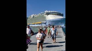 Royal Caribbean Cruise Line Utopia of the Seas [upl. by Ydnak]