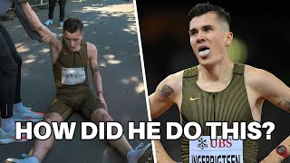 What REALLY HAPPENED during the race  Jakob Ingebrigtsen  Copenhagen Half Marathon [upl. by Enneite]