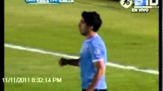 La goleada de Uruguay a Chile 40 [upl. by Bette-Ann]