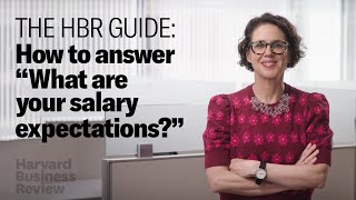 How to Answer “What Are Your Salary Expectations” [upl. by Kat36]