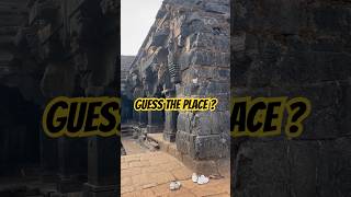 Guess the Famous Temple in Mahabaleshwar 🚩🔥history explore temple yt travel vlog pune trip [upl. by Pasho309]