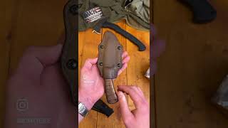 Winkler Knives Forest Edge everydaycarry fixedblade winkler knife knives bushcraft edc [upl. by Leterg243]