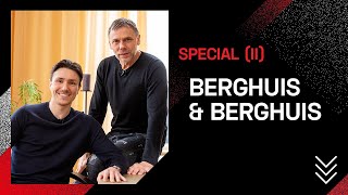 BERGHUIS amp BERGHUIS Deel II  Feyenoord x ESPN Special [upl. by Lemuela]