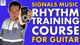 The BEST Way To Learn Rhythm Counting  Strumming [upl. by Althea476]