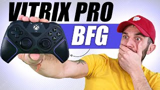 VICTRIX PRO BFG Review  Xbox amp PC [upl. by Fan]