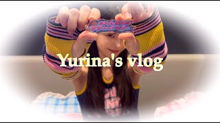 Yurina’s vlog 30 「オシャレ魔女 ラブ and ベリー オシャレまほうカフェ」にお邪魔してきました [upl. by Gerrilee]