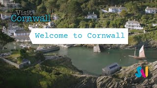 Visit Cornwall  Welcome to Cornwall [upl. by Oirromed]