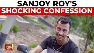 Sanjoy Roys Shocking Confession CBI Intensifies Kolkata Hospital Probe  India Today [upl. by Nnaeus652]