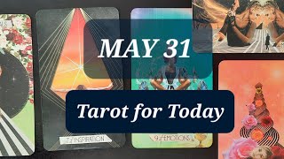 Todays Tarot 5312024 [upl. by Fagen]