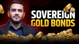 What is SGB  How to Invest in Sovereign Gold Bond  Share Market [upl. by Disraeli]