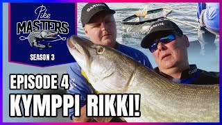 PikeMasters 2021 with Ruoto  Episode 4  Sub🇬🇧 [upl. by Slinkman818]