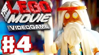 the lego movie  Vitruvius Exclusive Minifigure  Review [upl. by Perdita]